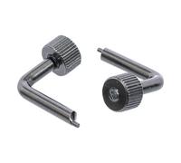 BGS technic BGS Pointes de rechange pour pince à anneaux élastiques, 1 paire, pour art. 445, 446 Quantité:1