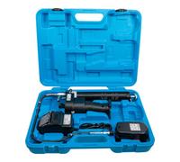 BGS technic BGS Pompe à graisse sur accu 18 V 2,0 Ah Quantité:1