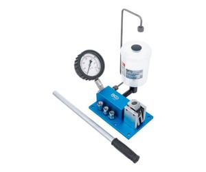 BGS technic BGS Pompe à tarer les injecteurs diesel avec récupération des vapeurs Quantité:1