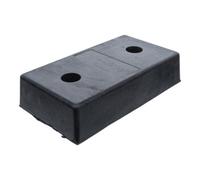 BGS 7035 | Protection de Rampe de Chargement/Tampon anticollision | pour camions