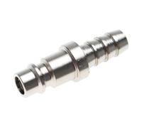 BGS technic BGS Raccord rapide à air comprimé avec raccord de tuyau 10 mm Quantité:1