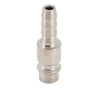 BGS technic BGS Raccord rapide à air comprimé avec raccord de tuyau 8 mm, 3222-2 Quantité:1