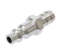 BGS 7062 - Raccord rapide à air comprimé avec raccord de tuyau flexible de 10 mm - États-Unis/France