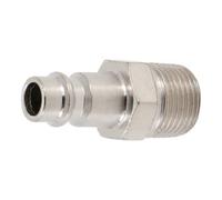 BGS technic BGS Raccord rapide à air comprimé filet extérieur 10 mm (3/8") Quantité:1