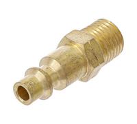 BGS technic BGS Raccord rapide à air comprimé filetage mâle 6,3 mm (1/4") États-Unis/France, 7056 Quantité:1