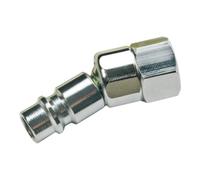 Raccord de tuyau d'air comprimé articulé interne - 1/4"