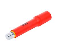 BGS 72083 - Rallonge VDE - 12,5 mm (1/2") - 125 mm