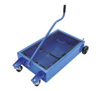 BGS technic BGS Récupérateur d’huile mobile 35 l Quantité:1