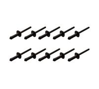 BGS 8463-1 | Rivet pop plastique pour art. 8463 | 5,0 x 15,8 mm | 10 pièces