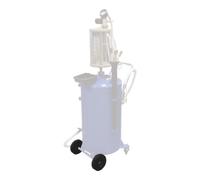 BGS technic BGS Roue fixe de rechange pour art. 8544, 8545 Quantité:1