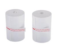 BGS technic BGS Rouleaux de papier de rechange pour imprimante 2 pièces Quantité:1