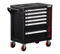 BGS technic BGS Servante d’atelier, 6 tiroirs, 1 porte latérale, vide Quantité:1