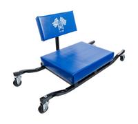 BGS technic BGS Siège d’atelier à roulettes extra-plat Quantité:1