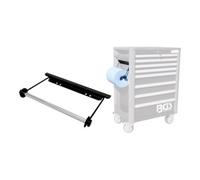 BGS 67161 | Support à Rouleaux de Papier pour servante d'atelier Profi