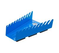 BGS Support magnétique pour clés à fourche / clés mixtes - métal - 10 positions 72091