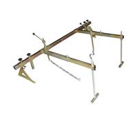 BGS technic BGS Support moteur 4 points 510 - 845 mm 315 kg Quantité:1