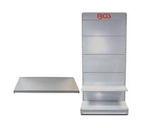 BGS technic BGS Tablette supplémentaire pour art. 49 1000 x 370 mm Quantité:1