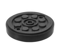 BGS Tampon caoutchouc | pour pont élévateur | Ø 120 mm