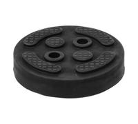 BGS 7048 | Tampon caoutchouc | pour pont élévateur | Ø 140 mm