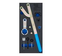 BGS technic BGS Tapis de servante 1/3 : Jeu d’outils de réglage moteur, pour VAG 2.0 TDI Common Rail Quantité:1