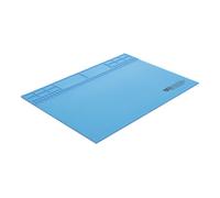 BGS 74304 | Tapis de Travail siliconé | magnétique | 350 x 245 x 3 mm
