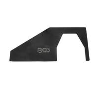 BGS 8156-17 | Tôle de retenue d’arbre à cames | pour Ford | pour art. 8156