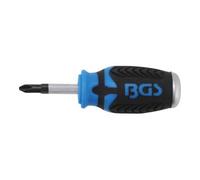 BGS technic BGS Tournevis cruciforme PH2 longueur de la lame 38 mm Quantité:1