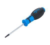 BGS technic KG Tournevis profil T 7849‑T20 pour Torx T20 avec perçage, lame 80 mm