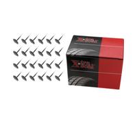 BGS technic BGS Tresses de réparation de pneus Ø 8,0 mm 24 pièces Quantité:1