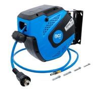 BGS technic KG Enrouleur d'air mural BGS 3297 automatique 10 m
