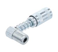 BGS technic BGS Tuyère pour pompe à graisse coudée Quantité:1