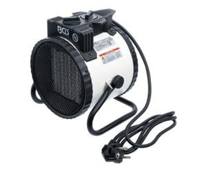 BGS technic BGS Ventilateur chauffant électrique 2 kW Quantité:1
