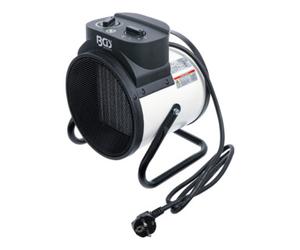 BGS technic BGS Ventilateur chauffant électrique 3 kW Quantité:1