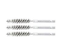 BGS 3078-10-S | Brosse en acier | 10 mm | 6,3 mm (1/4") | 3 pièces