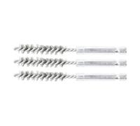 BGS technic KG Brosse en acier BGS 3078-9-S 9 mm 6,3 mm (1/4") 3 pièces