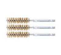 BGS technic KG Brosse en laiton BGS 3078-13-M 13 mm (6,3 mm 1/4") 3 pièces