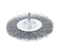 BGS technic Brosse plate BGS 3077 Ø 100 mm