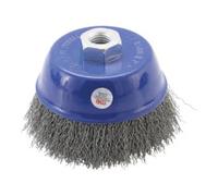 BGS technic Brosse ronde réception M14 x 2 Ø 100 mm x 67 mm BGS Quantité:1