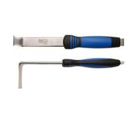 BGS technic Burin de carrosserie coudé, 90° BGS Quantité:1