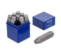 BGS technic Chiffres à frapper 12 mm BGS Quantité:1