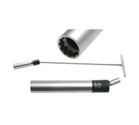 BGS technic Clé à bougies articulée avec limitation de couple 20 Nm 16 mm BGS Quantité:1