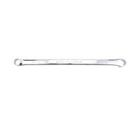 BGS technic - Clé à œil contre-coudée 1186 - extra longue 21 x 23 mm