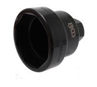 BGS technic Clé à moyeux et écrous d'essieux 8 pans Ø 80 mm pour essieu avant de SCANIA BGS Quantité:1