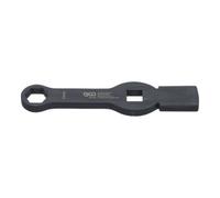 BGS technic Clé annulaire de percussion BGS six pans, avec 2 faces de percussion, 24 mm Quantité:1