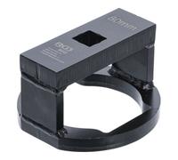 BGS technic Clé de boulon/bouchon d’essieu arrière BGS pour essieux BPW, 80 mm Quantité:1