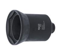 BGS technic Clé pour écrous d’essieu BGS six pans, pour essieux de remorques Mercedes-Benz, 95 mm Quantité:1