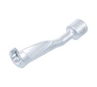 BGS technic Clé spéciale pour tuyau d'injecteur pour BMW, Opel 2.5TD, Mercedes-Benz 12,5 mm (1/2") 17 mm Kraftmann Quantité:1