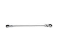 BGS technic KG Clés à œil à cliquet BGS 1541-17X19 17 x 19 mm