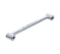 BGS technic Clés de compteur d'amortisseur pour amortisseur à tenon ovale Kraftmann Quantité:1