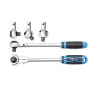 BGS technic – Cliquet réversible BGS 114 à tête sphérique 12,5 mm (1/2")